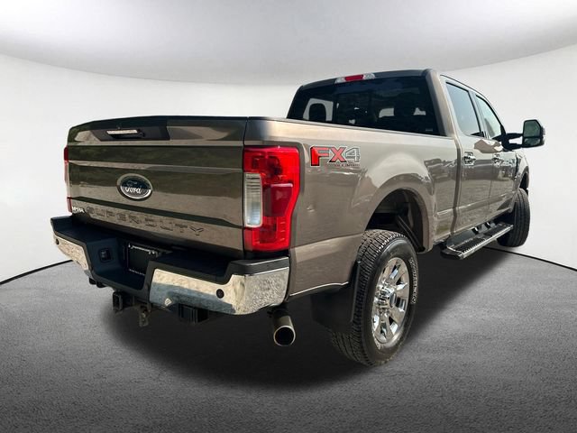 Certified 2019 Ford F250 Lariat w/ Lariat Ultimate Package AWD/4WD image 15
