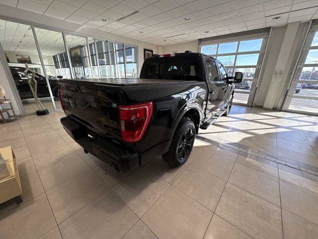 Certified 2023 Ford F150 XLT w/ Equipment Group 302A High AWD/4WD image 3