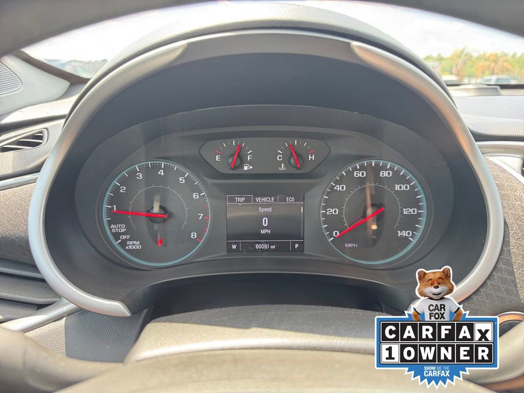 Used 2023 Chevrolet Malibu LT FWD image 33
