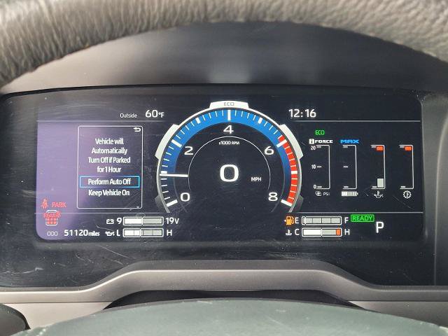 Used 2024 Toyota Sequoia Limited AWD/4WD image 28