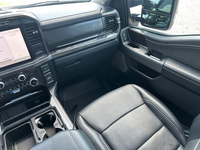 Certified 2024 Ford F250 Lariat w/ Lariat Ultimate Package AWD/4WD image 25
