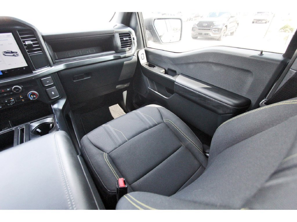 Certified 2025 Ford F150 STX w/ Equipment Group 200A RWD image 12