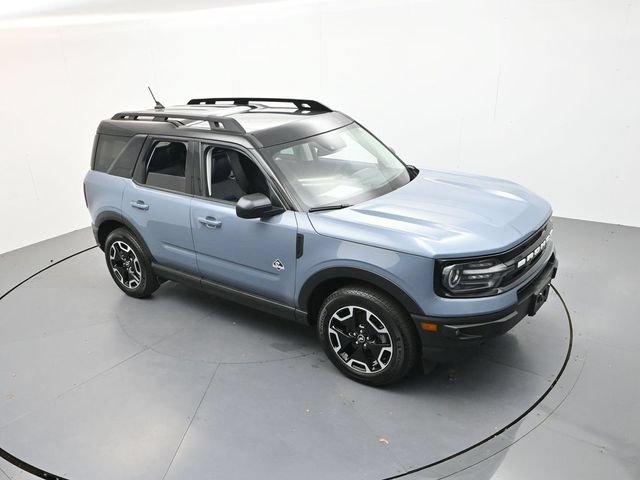 Certified 2024 Ford Bronco Sport Outer Banks w/ Tech Package AWD/4WD image 36