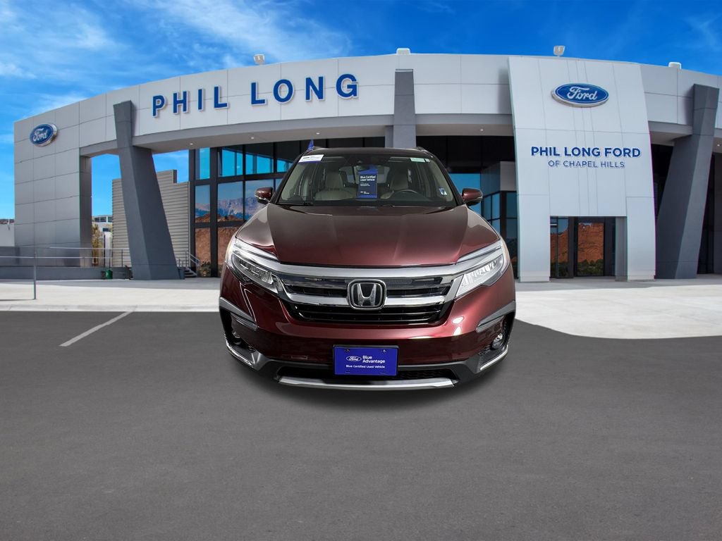 Used 2022 Honda Pilot Touring image 8
