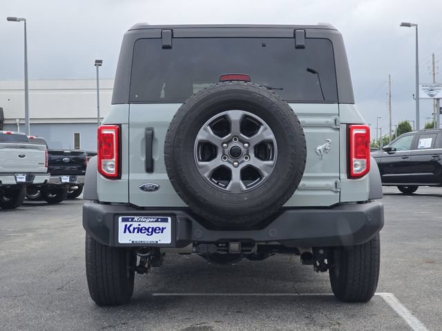 Certified 2023 Ford Bronco Big Bend AWD/4WD image 19