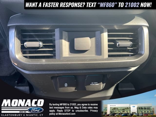 Certified 2023 Ford F150 XLT w/ Equipment Group 302A High AWD/4WD image 14