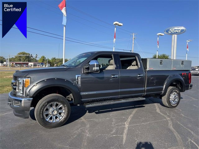 Certified 2017 Ford F350 XLT w/ XLT Premium Package video 1