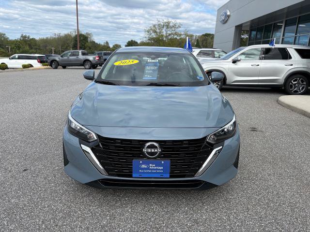 Used 2025 Nissan Sentra SV FWD image 8