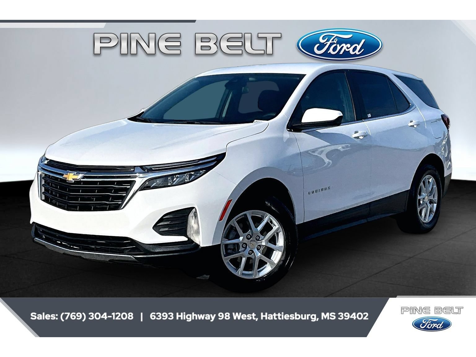 Used 2022 Chevrolet Equinox LT FWD image 10