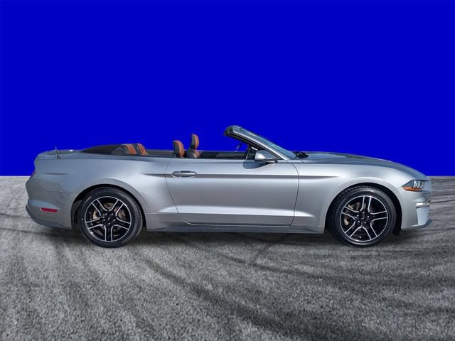 Certified 2021 Ford Mustang Premium RWD image 3