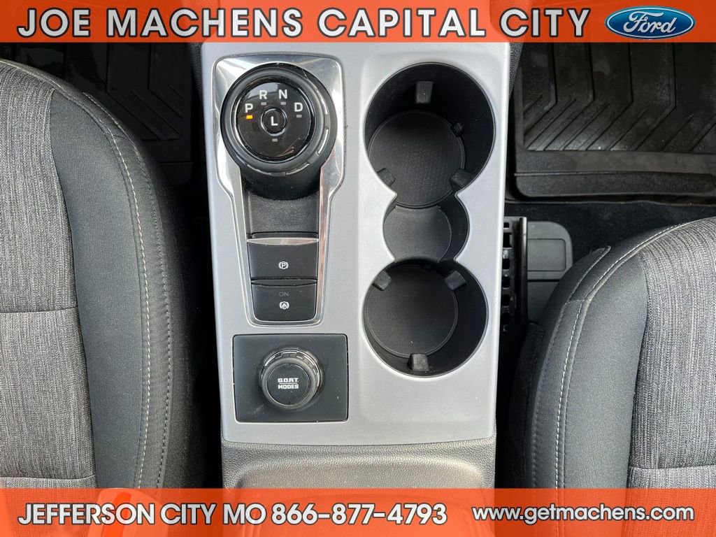 Certified 2023 Ford Bronco Sport Big Bend w/ Convenience Package image 15