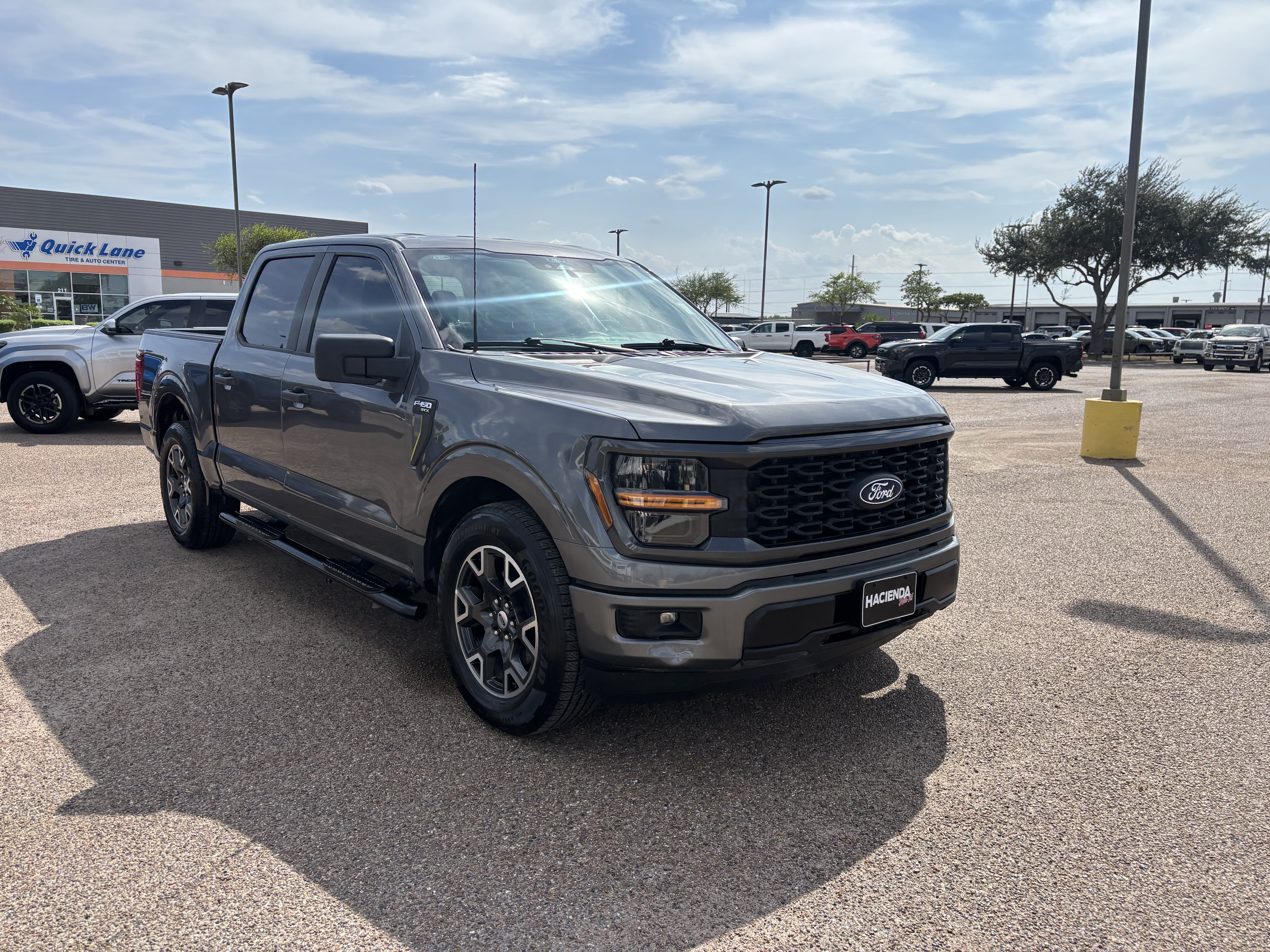 Certified 2024 Ford F150 STX RWD image 5