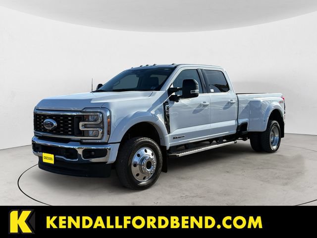 Certified 2025 Ford F450 Lariat w/ FX4 Off-Road Package
