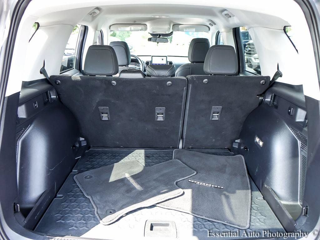 Certified 2023 Ford Bronco Sport Big Bend AWD/4WD image 22
