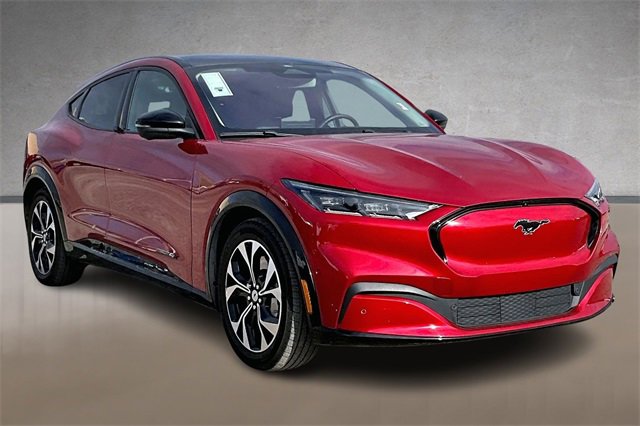 Certified 2022 Ford Mustang Mach-E Premium image 9