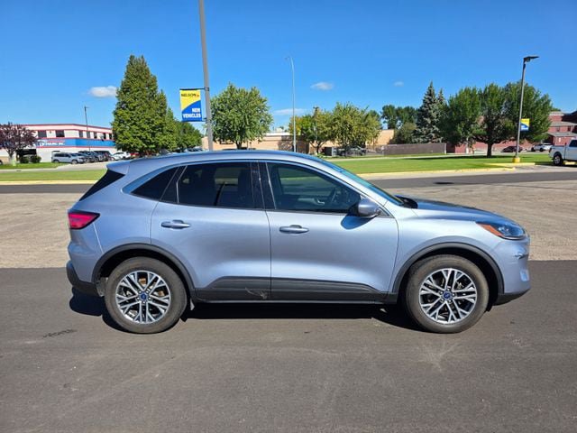 Certified 2022 Ford Escape SEL AWD/4WD image 7