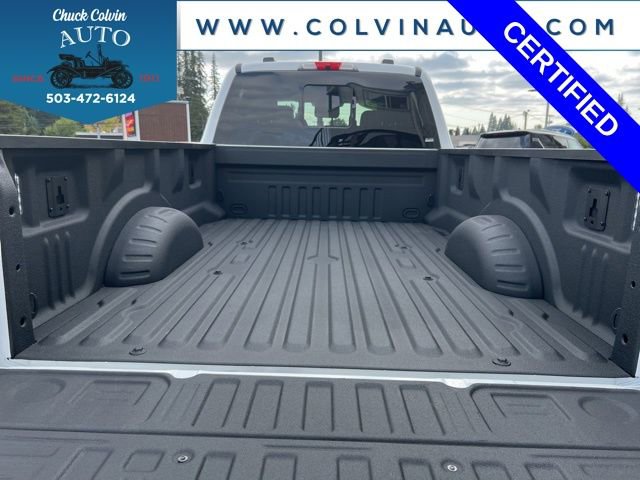 Certified 2024 Ford F350 Lariat image 33