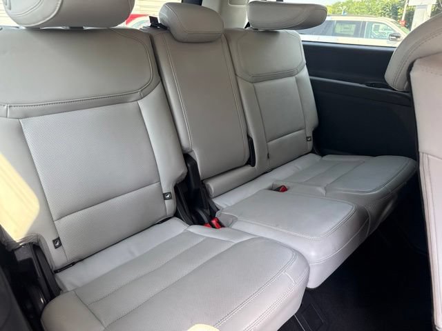 Certified 2025 Ford Expedition Max Platinum AWD/4WD image 19