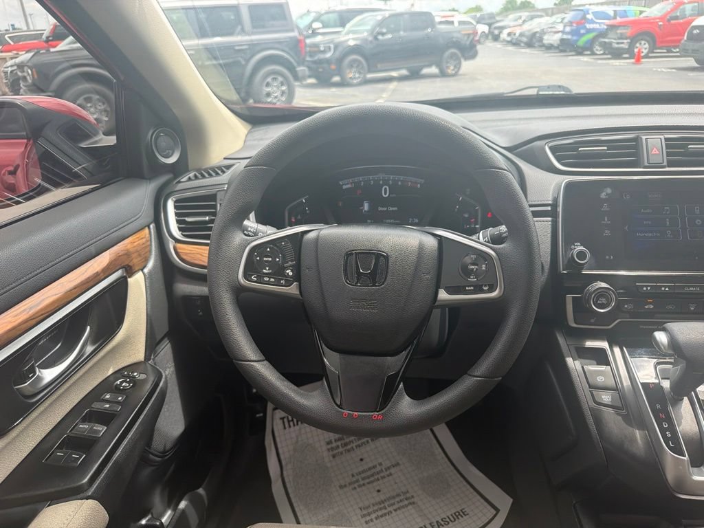 Used 2018 Honda CR-V EX image 12