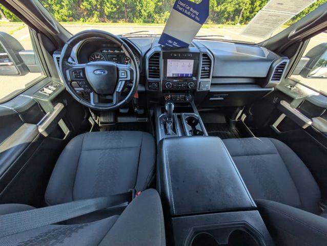 Certified 2020 Ford F150 XLT w/ Equipment Group 302A Luxury AWD/4WD image 31