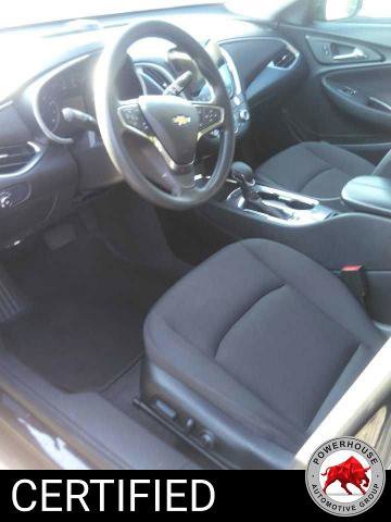 Used 2025 Chevrolet Malibu LT FWD image 3