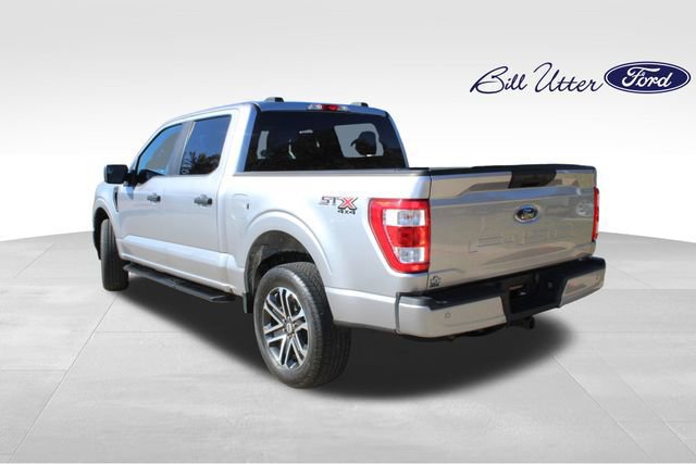 Certified 2023 Ford F150 XL w/ STX Appearance Package image 3