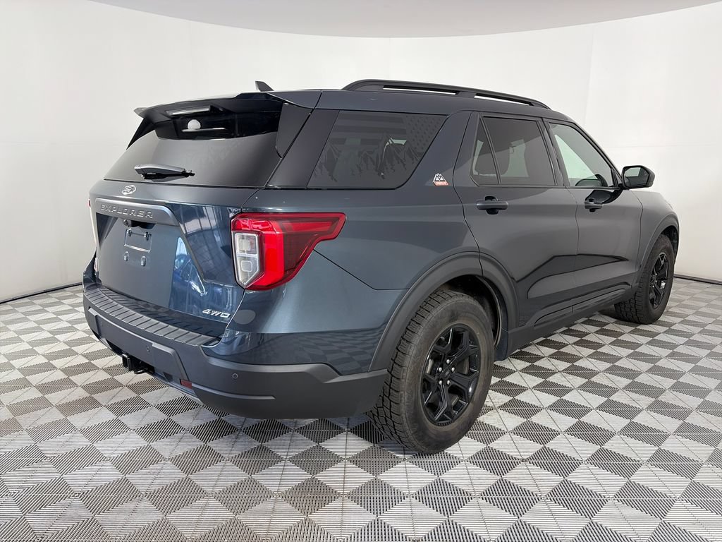 Certified 2022 Ford Explorer Timberline AWD/4WD image 7