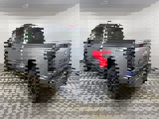 Certified 2025 Ford F150 Lightning XLT image 2