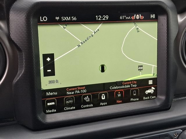 Used 2022 Jeep Wrangler Unlimited Sport AWD/4WD image 28