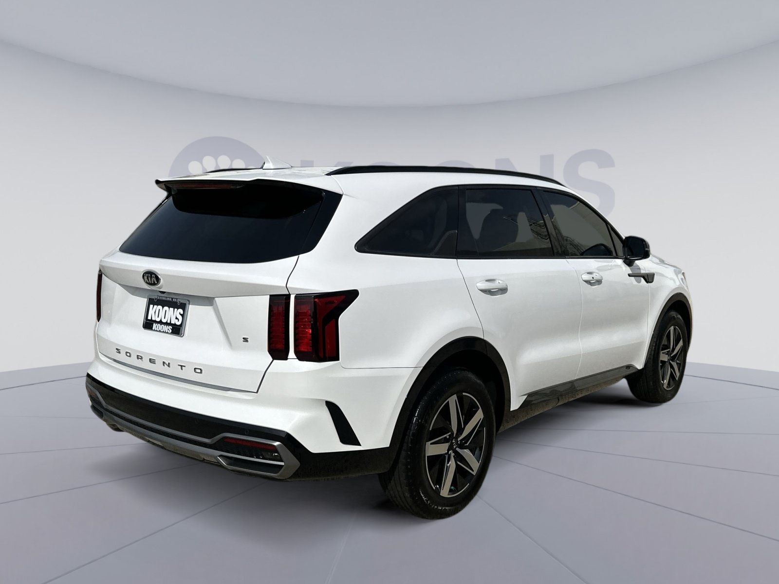 Used 2021 Kia Sorento S FWD image 16