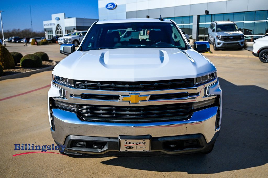 Used 2021 Chevrolet Silverado 1500 LT image 8