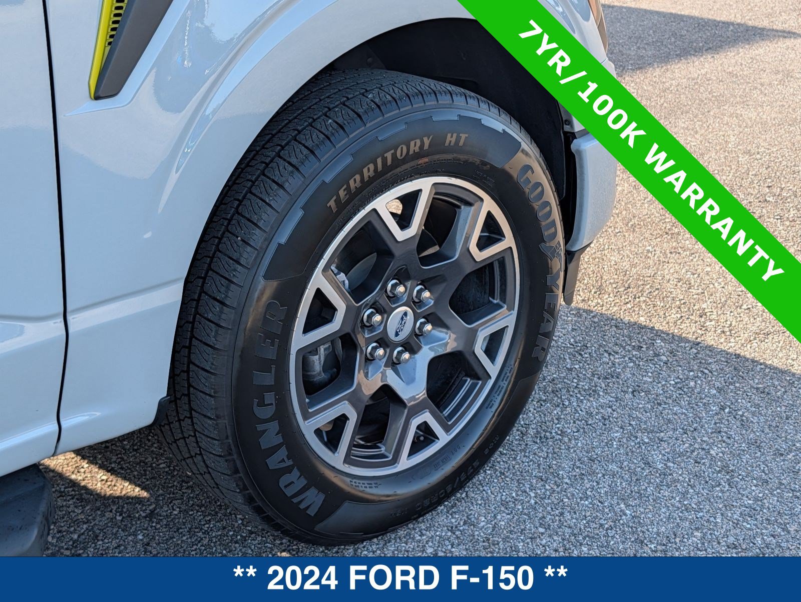Certified 2024 Ford F150 STX RWD image 13