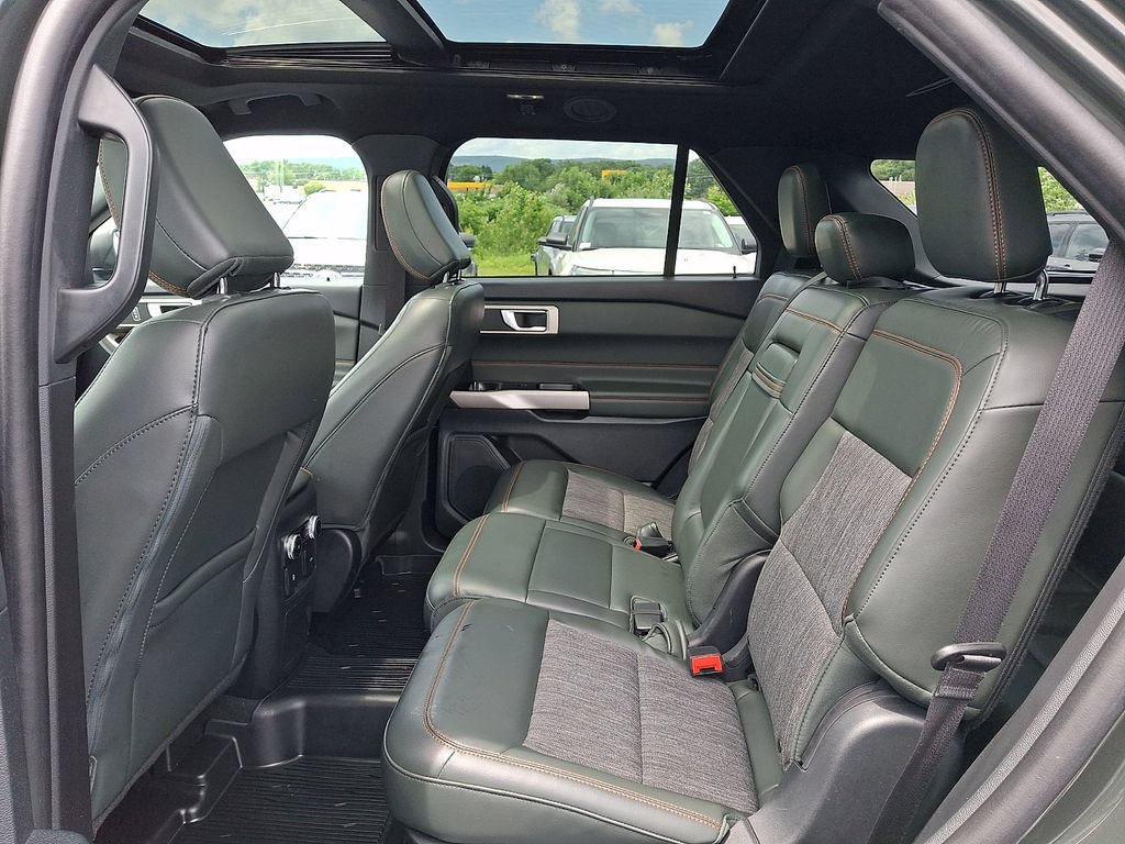 Certified 2023 Ford Explorer Timberline AWD/4WD image 11