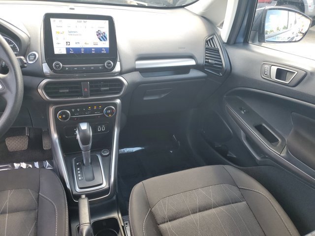 Certified 2022 Ford EcoSport SE w/ SE Convenience Package image 20