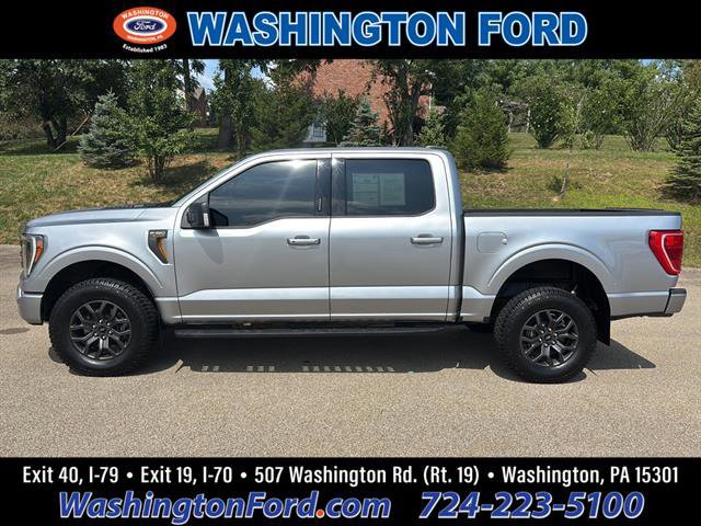 Certified 2023 Ford F150 Tremor image 2