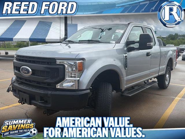 Certified 2022 Ford F250 XL w/ Power Equipment Group