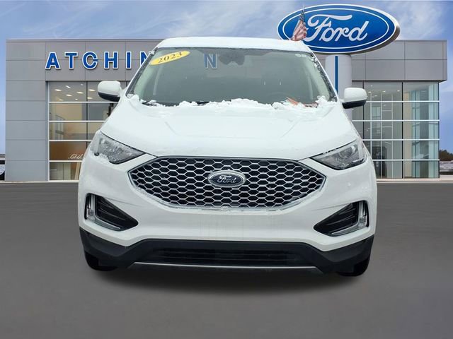 Certified 2023 Ford Edge SEL w/ Convenience Package image 6