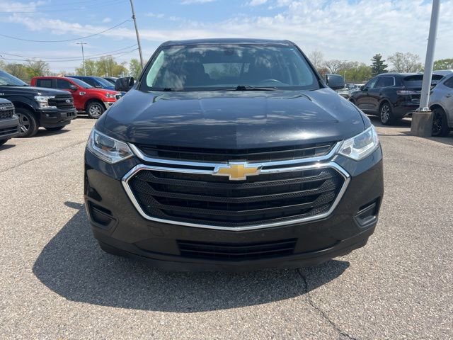 Used 2020 Chevrolet Traverse LS w/ LPO, Floor Liner Package image 2