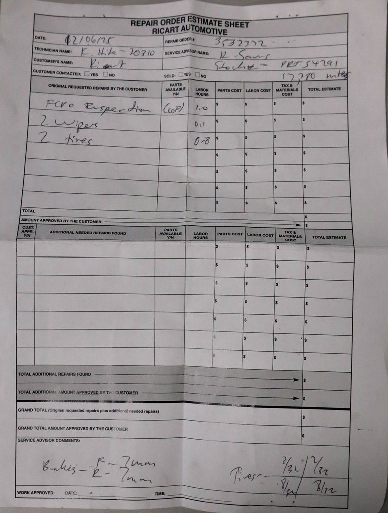 Certified 2024 Ford Edge ST-Line image 5