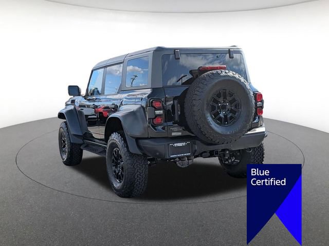 Certified 2022 Ford Bronco Raptor AWD/4WD image 3