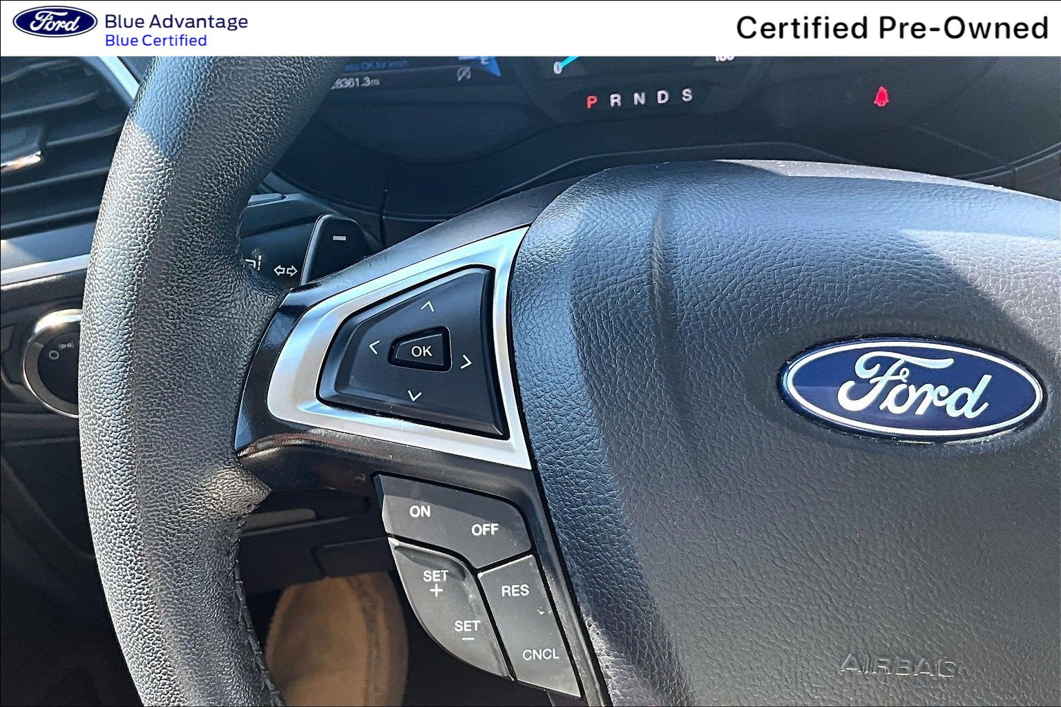 Certified 2024 Ford Edge SEL w/ Convenience Package AWD/4WD image 22