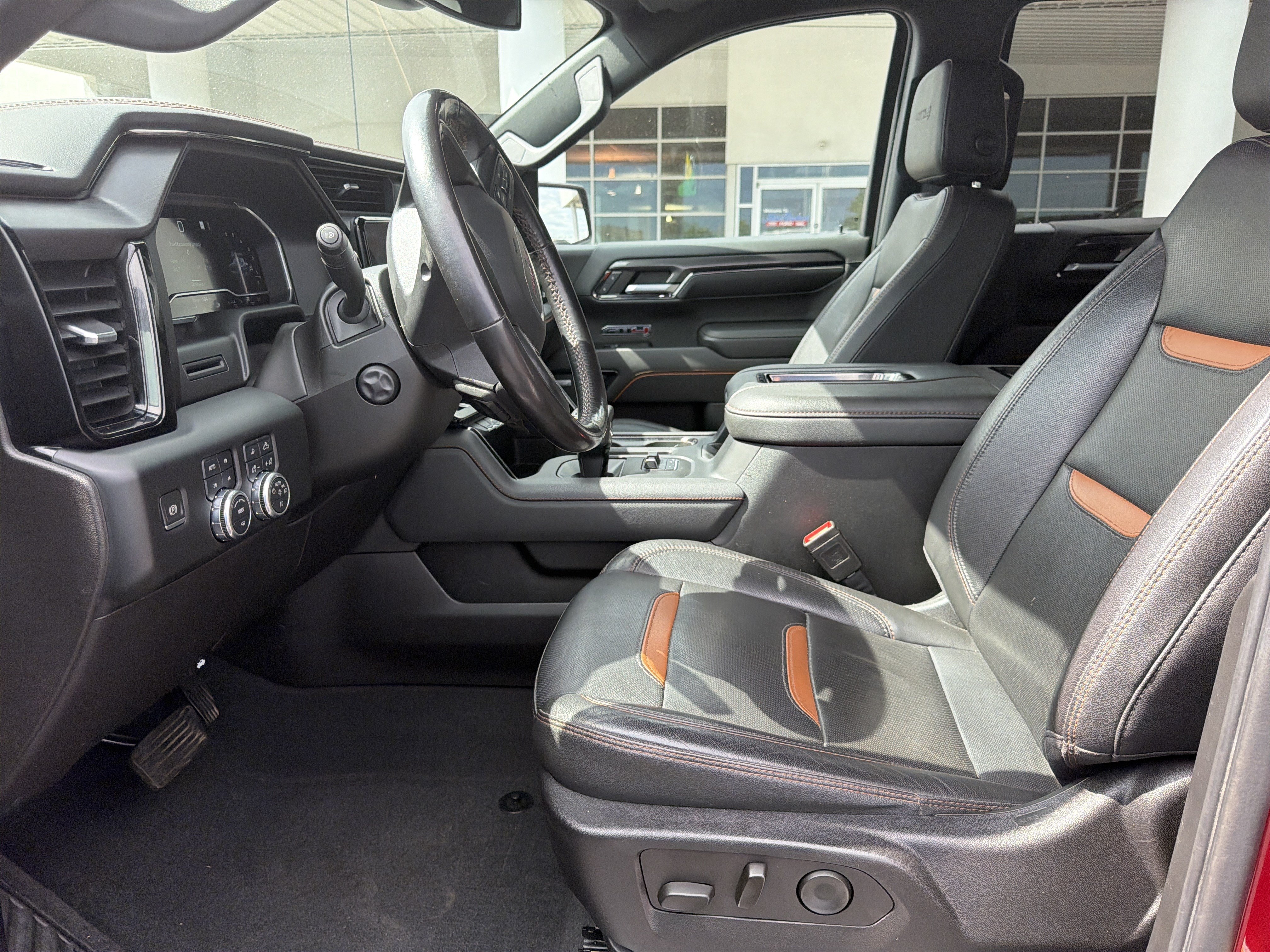 Used 2022 GMC Sierra 1500 AT4 AWD/4WD image 24