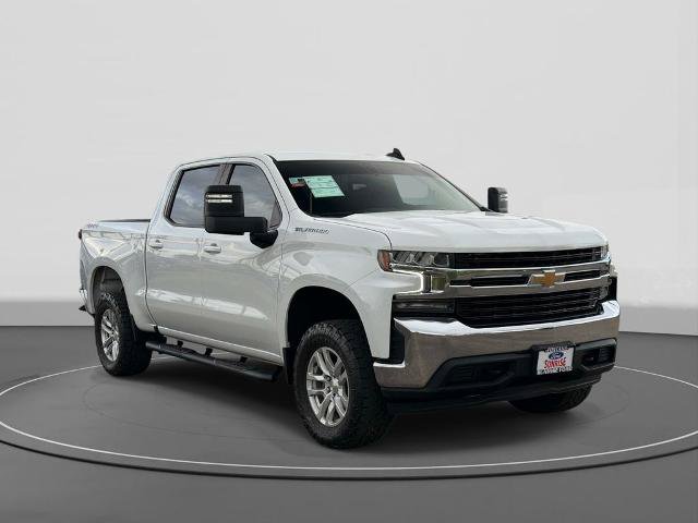 Used 2021 Chevrolet Silverado 1500 LT AWD/4WD image 4