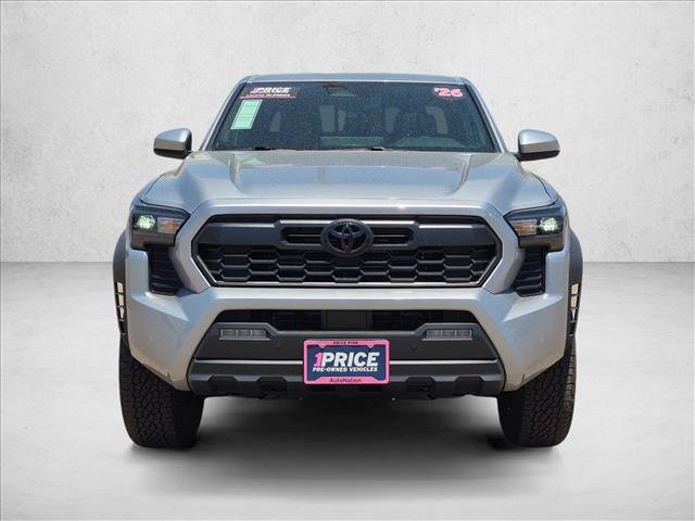 Used 2026 Toyota Tacoma TRD Off-Road w/ TRD Off Road Upgrade Package AWD/4WD image 2