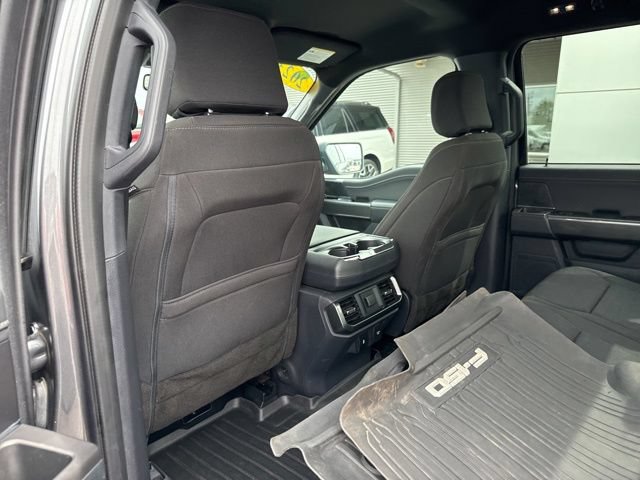 Certified 2023 Ford F150 XLT w/ Equipment Group 302A High AWD/4WD image 29