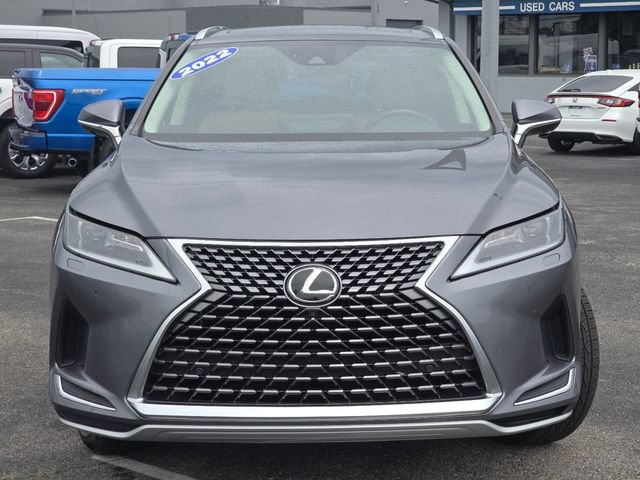 Used 2022 Lexus RX 350 AWD w/ Premium Package image 11