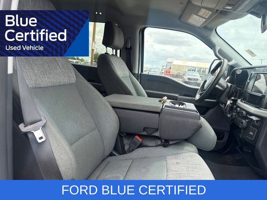 Certified 2026 Ford F350 XLT AWD/4WD image 7