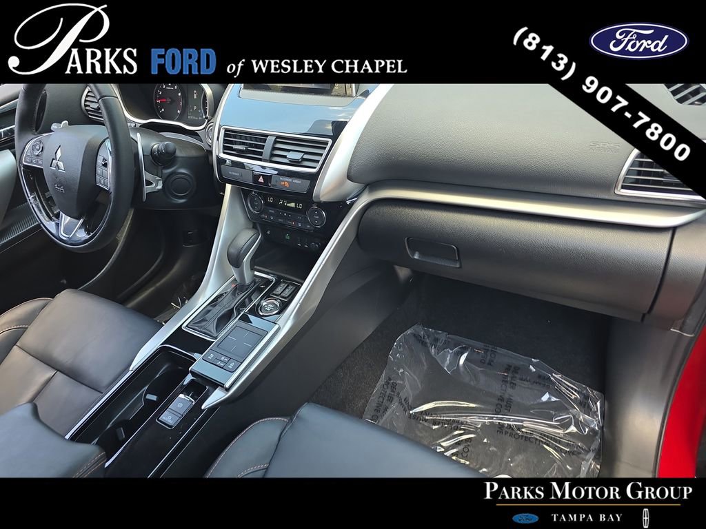 Used 2019 Mitsubishi Eclipse Cross SEL AWD/4WD image 9