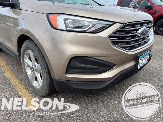 Certified 2020 Ford Edge SE
