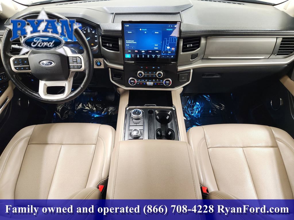 Certified 2024 Ford Expedition Max XLT image 19